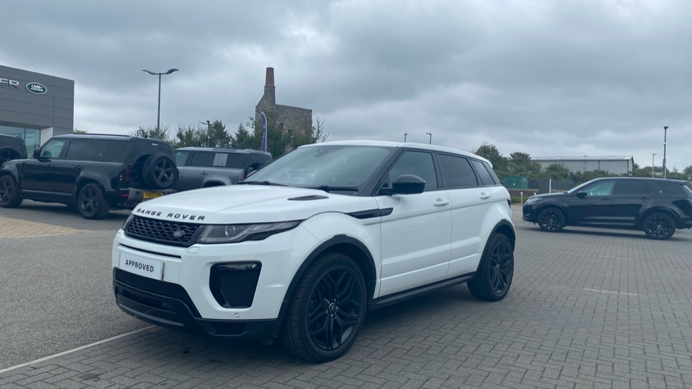 Land Rover Range Rover Evoque 2.0 TD4 HSE Dynamic 5dr Auto Diesel Hatchback - Image 20