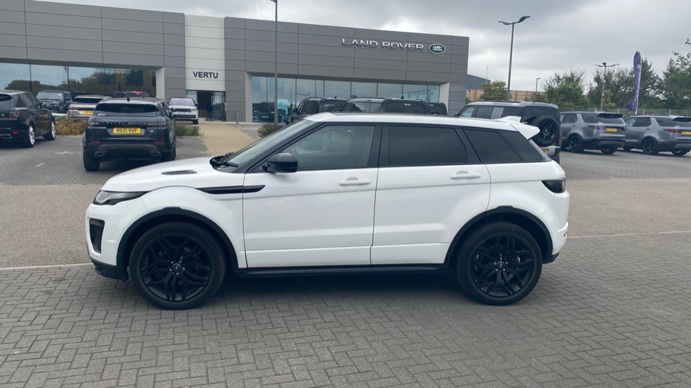 Land Rover Range Rover Evoque 2.0 TD4 HSE Dynamic 5dr Auto Diesel Hatchback - Image 21
