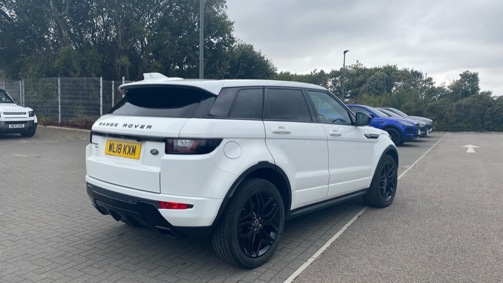 Land Rover Range Rover Evoque 2.0 TD4 HSE Dynamic 5dr Auto Diesel Hatchback - Image 22