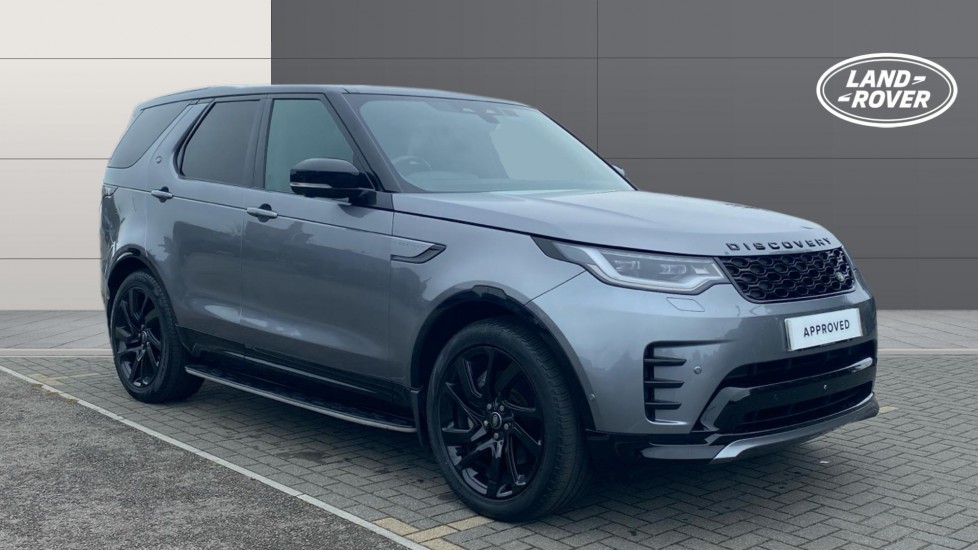 Land Rover Discovery 3.0 D250 Dynamic HSE 5dr Auto Diesel Station Wagon - Image 1