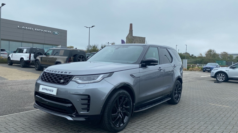 Land Rover Discovery 3.0 D250 Dynamic HSE 5dr Auto Diesel Station Wagon - Image 20