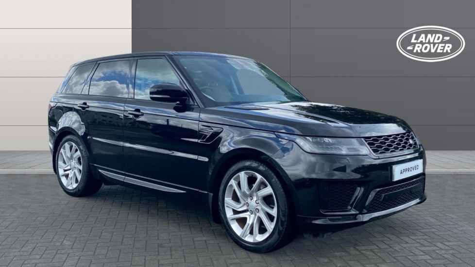Land Rover Range Rover Sport 3.0 SDV6 HSE Dynamic 5dr Auto Diesel Estate - Image 1