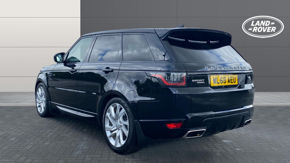 Land Rover Range Rover Sport 3.0 SDV6 HSE Dynamic 5dr Auto Diesel Estate - Image 2