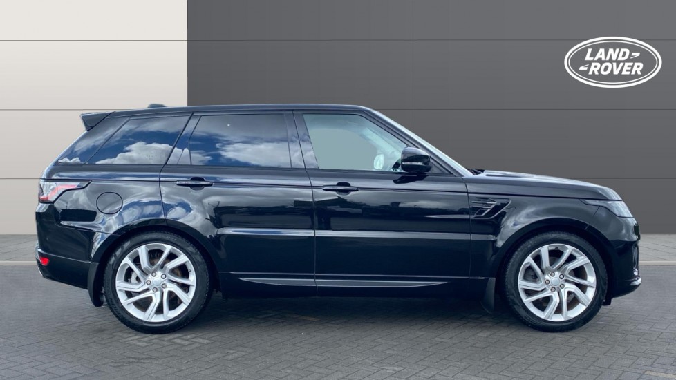 Land Rover Range Rover Sport 3.0 SDV6 HSE Dynamic 5dr Auto Diesel Estate - Image 5