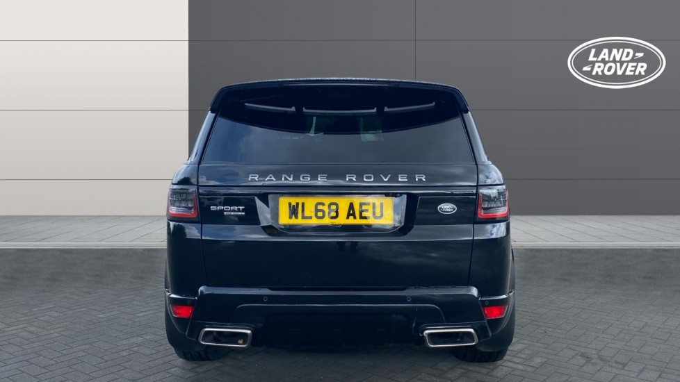 Land Rover Range Rover Sport 3.0 SDV6 HSE Dynamic 5dr Auto Diesel Estate - Image 6