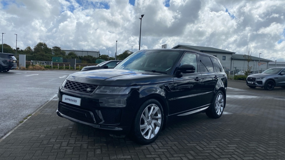 Land Rover Range Rover Sport 3.0 SDV6 HSE Dynamic 5dr Auto Diesel Estate - Image 20