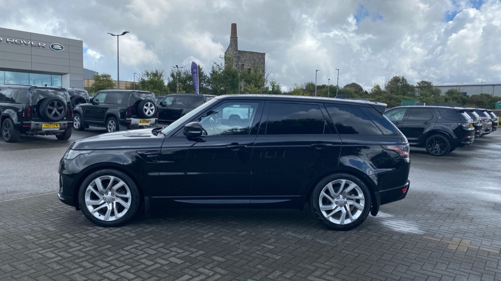 Land Rover Range Rover Sport 3.0 SDV6 HSE Dynamic 5dr Auto Diesel Estate - Image 21