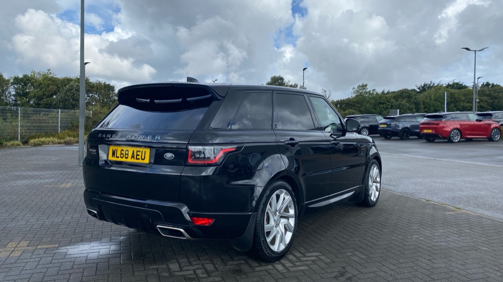 Land Rover Range Rover Sport 3.0 SDV6 HSE Dynamic 5dr Auto Diesel Estate - Image 22