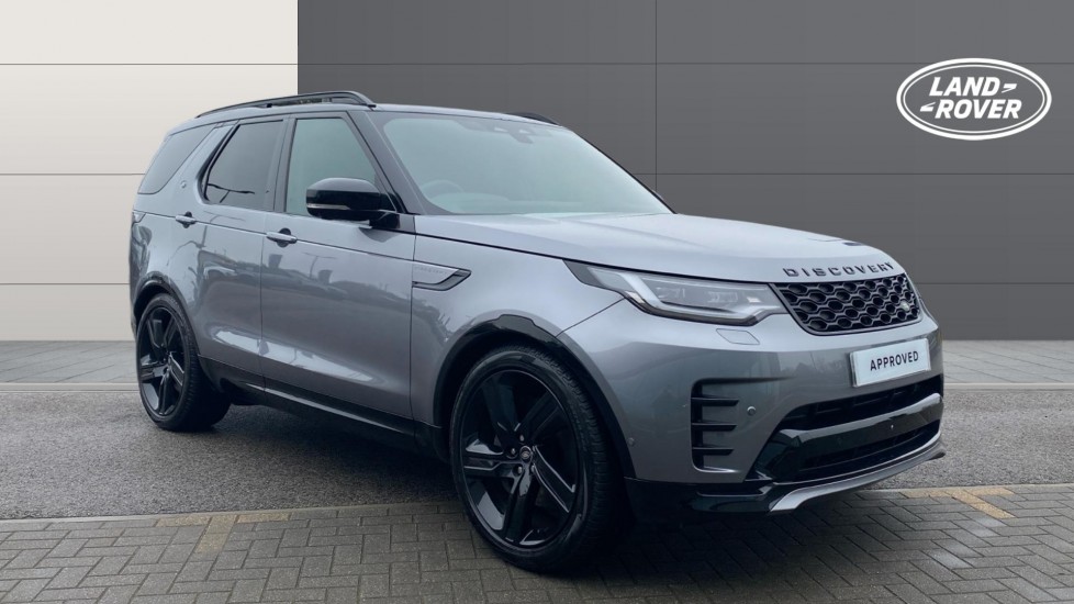 Land Rover Discovery 3.0 D350 Dynamic HSE 5dr Auto Diesel Station Wagon - Image 1