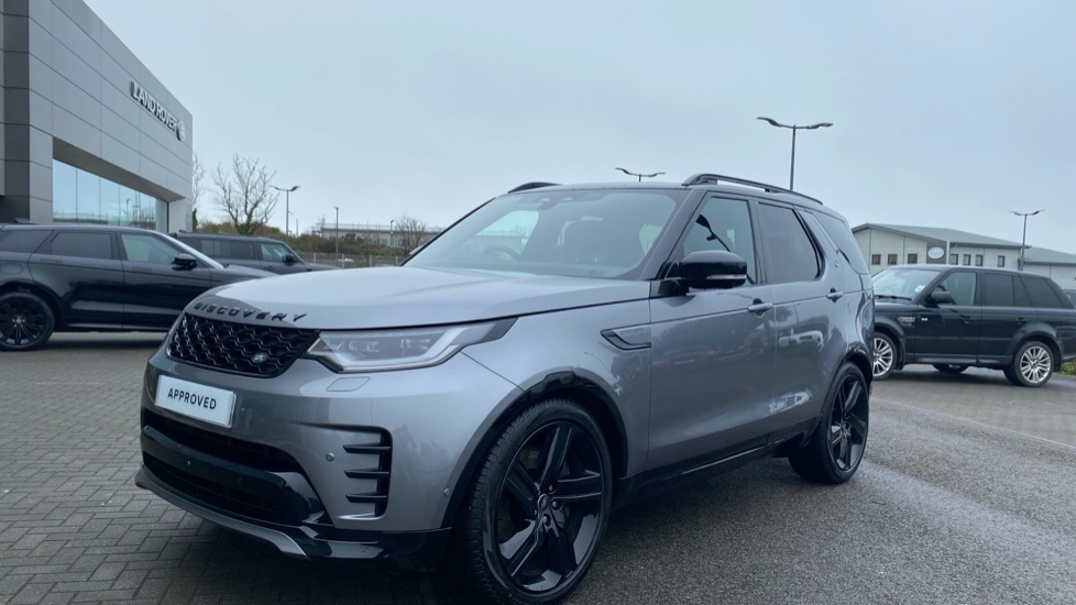 Land Rover Discovery 3.0 D350 Dynamic HSE 5dr Auto Diesel Station Wagon - Image 20