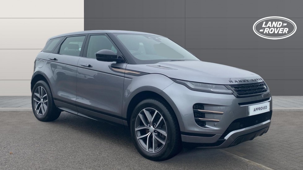 Land Rover Range Rover Evoque 2.0 P200 Dynamic SE 5dr Auto Petrol Hatchback - Image 1