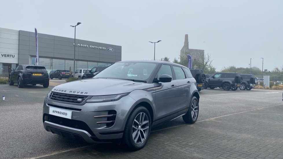 Land Rover Range Rover Evoque 2.0 P200 Dynamic SE 5dr Auto Petrol Hatchback - Image 20