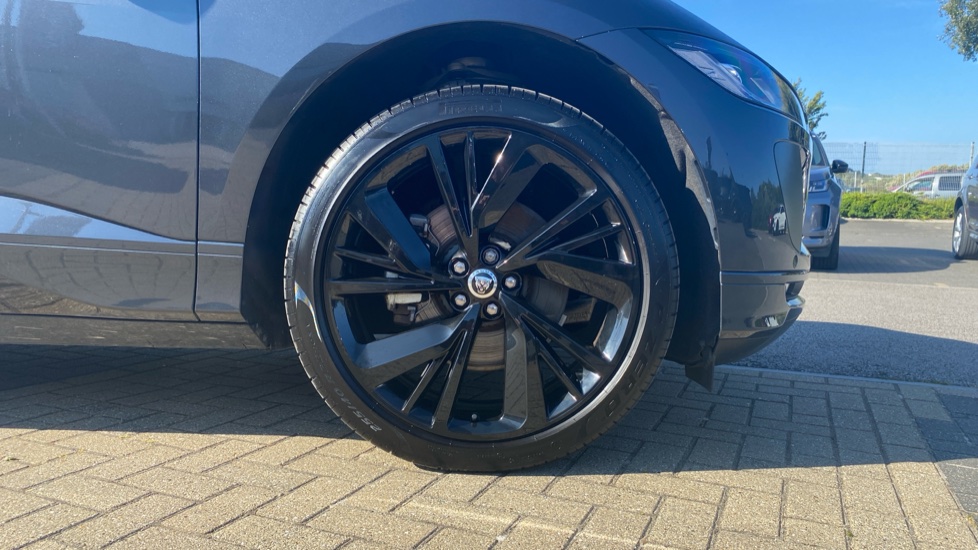 Jaguar I-Pace 294kW EV400 Sport 90kWh 5dr Auto Electric Estate - Image 8