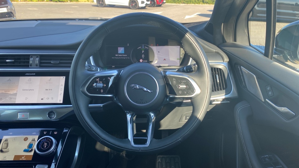 Jaguar I-Pace 294kW EV400 Sport 90kWh 5dr Auto Electric Estate - Image 15