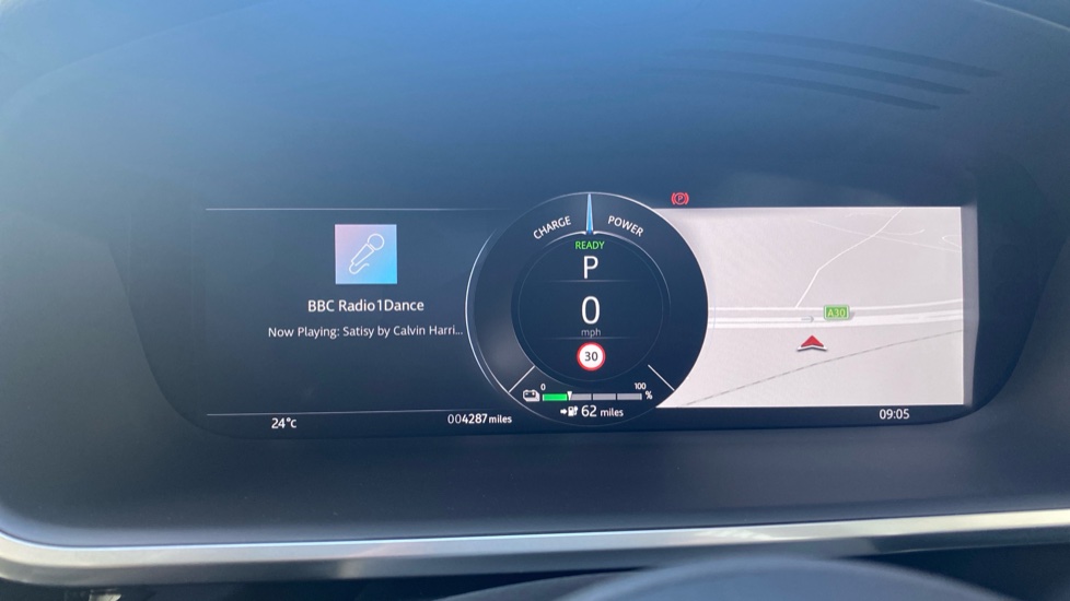Jaguar I-Pace 294kW EV400 Sport 90kWh 5dr Auto Electric Estate - Image 16