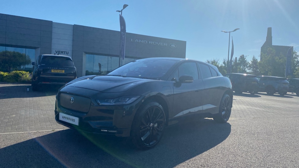 Jaguar I-Pace 294kW EV400 Sport 90kWh 5dr Auto Electric Estate - Image 20