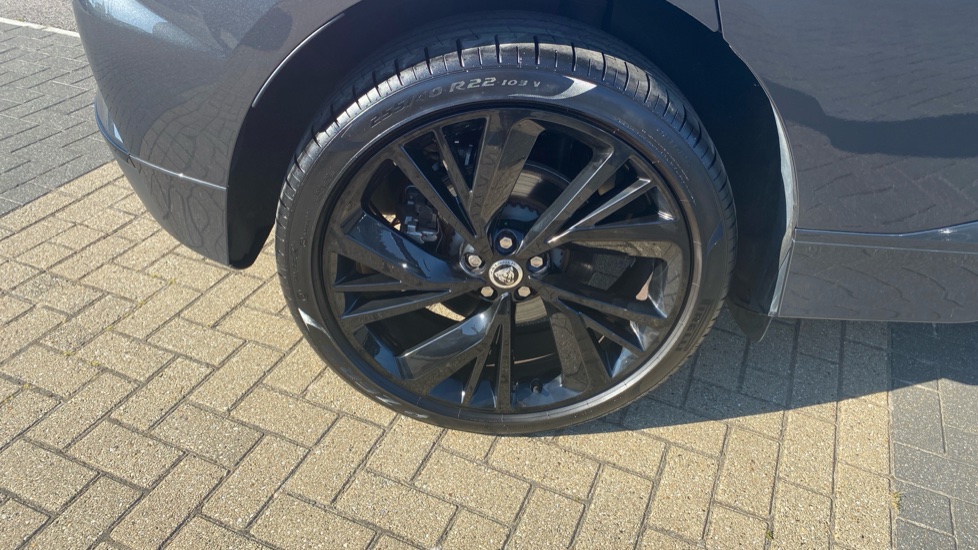 Jaguar I-Pace 294kW EV400 Sport 90kWh 5dr Auto Electric Estate - Image 23