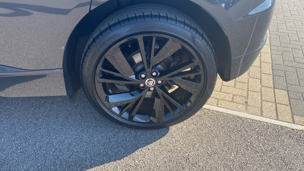Jaguar I-Pace 294kW EV400 Sport 90kWh 5dr Auto Electric Estate - Image 31