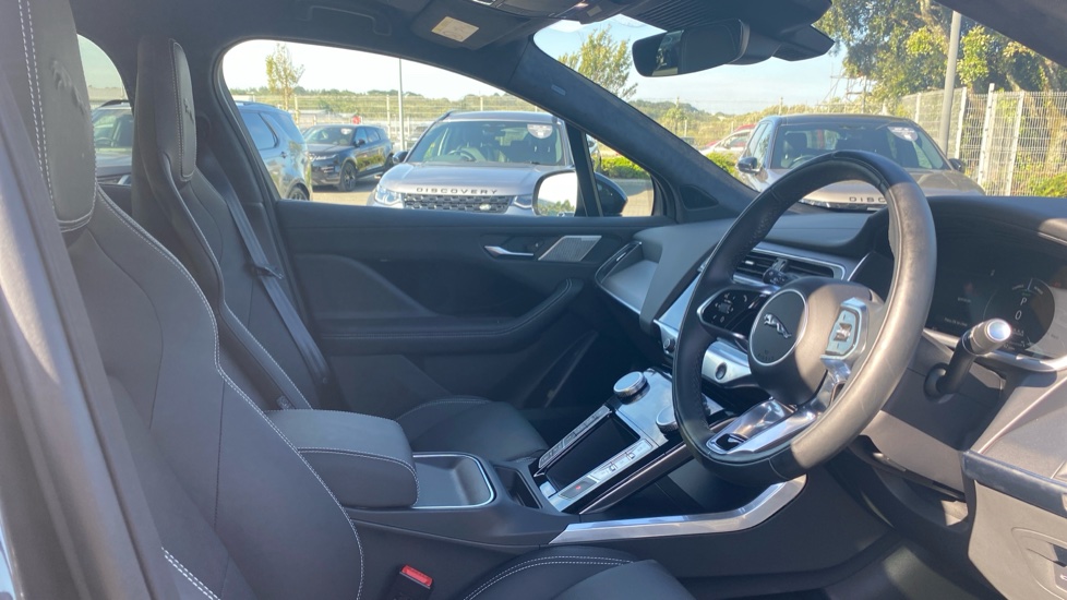 Jaguar I-Pace 294kW EV400 Sport 90kWh 5dr Auto Electric Estate - Image 47