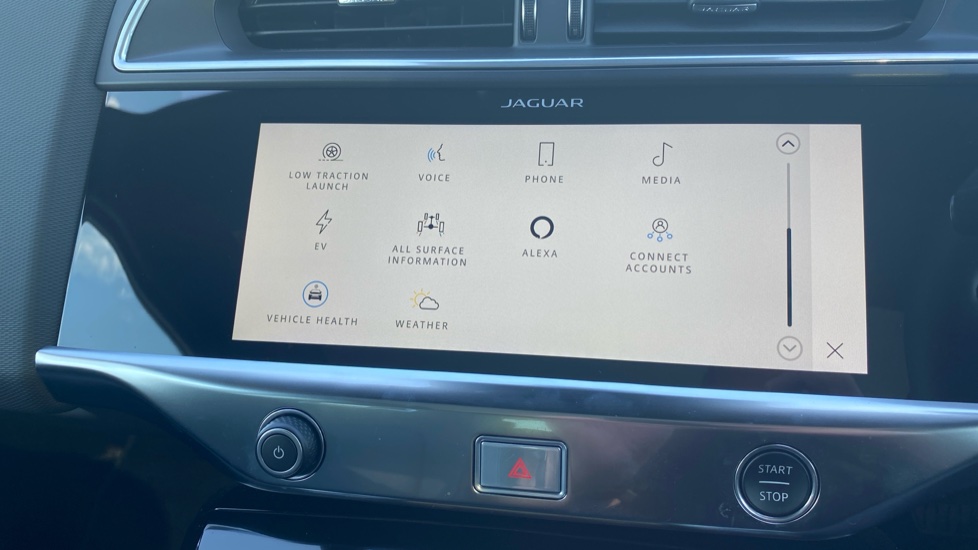 Jaguar I-Pace 294kW EV400 Sport 90kWh 5dr Auto Electric Estate - Image 59