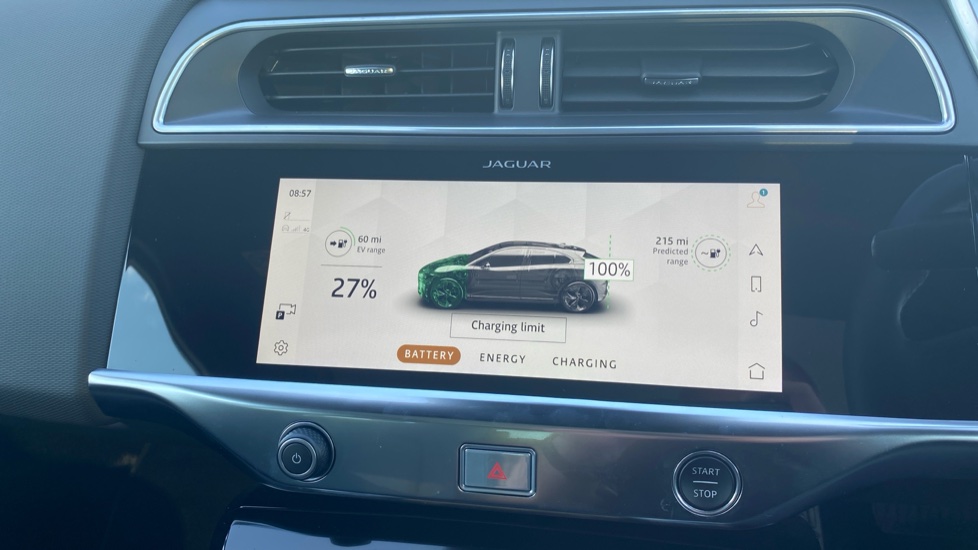 Jaguar I-Pace 294kW EV400 Sport 90kWh 5dr Auto Electric Estate - Image 62