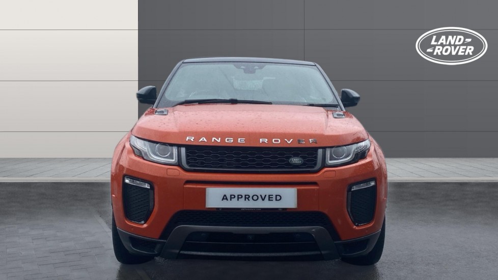 Land Rover Range Rover Evoque Convertible 2.0 TD4 HSE Dynamic Lux 2dr Auto Diesel Convertible - Image 7