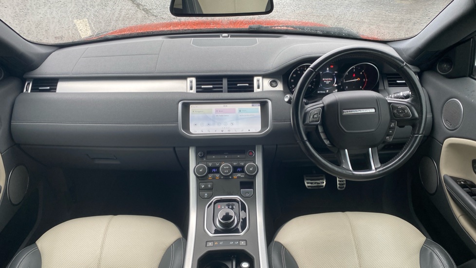 Land Rover Range Rover Evoque Convertible 2.0 TD4 HSE Dynamic Lux 2dr Auto Diesel Convertible - Image 9