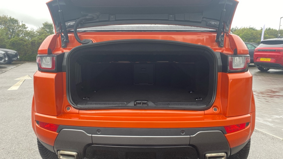 Land Rover Range Rover Evoque Convertible 2.0 TD4 HSE Dynamic Lux 2dr Auto Diesel Convertible - Image 10