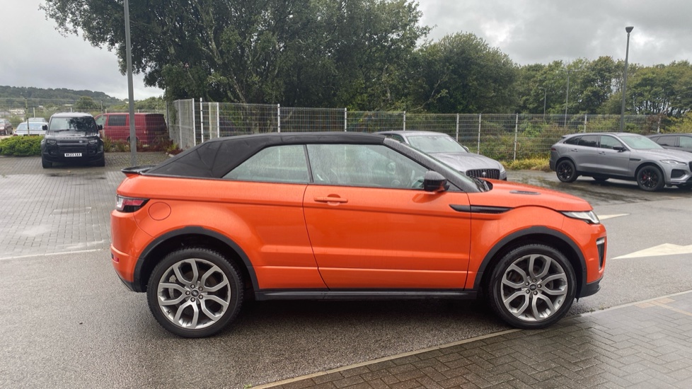 Land Rover Range Rover Evoque Convertible 2.0 TD4 HSE Dynamic Lux 2dr Auto Diesel Convertible - Image 16