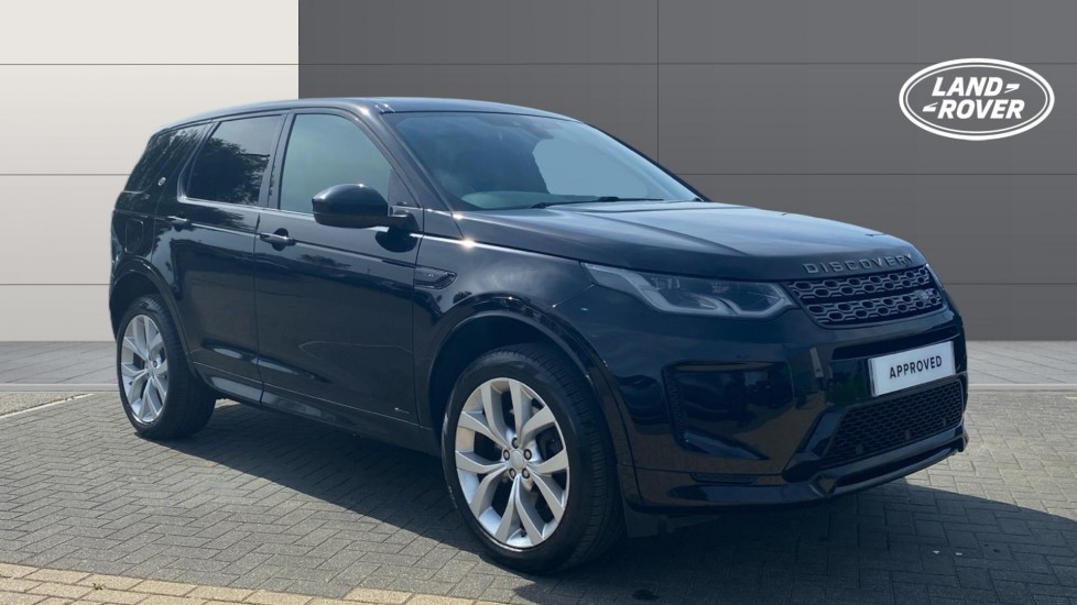 Land Rover Discovery Sport 2.0 D180 R-Dynamic SE 5dr Auto Diesel Station Wagon - Image 1