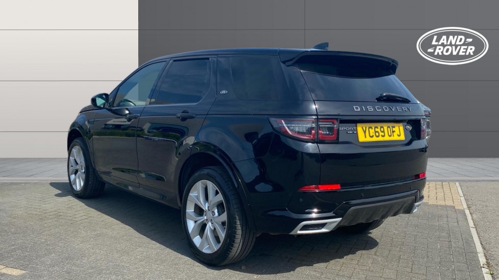 Land Rover Discovery Sport 2.0 D180 R-Dynamic SE 5dr Auto Diesel Station Wagon - Image 2