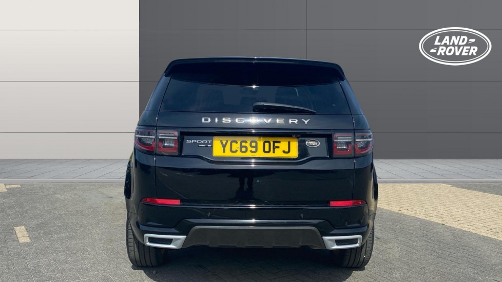 Land Rover Discovery Sport 2.0 D180 R-Dynamic SE 5dr Auto Diesel Station Wagon - Image 6