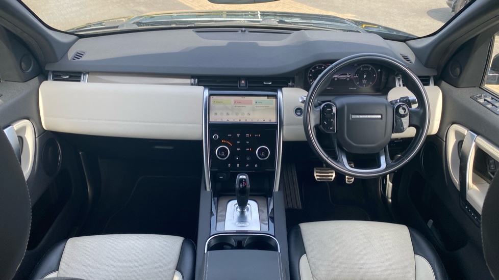 Land Rover Discovery Sport 2.0 D180 R-Dynamic SE 5dr Auto Diesel Station Wagon - Image 9