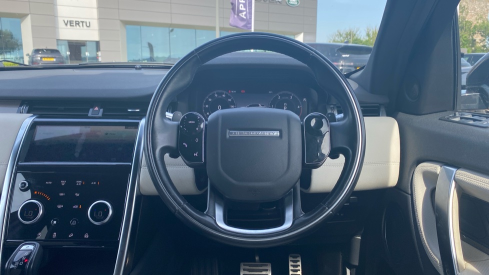 Land Rover Discovery Sport 2.0 D180 R-Dynamic SE 5dr Auto Diesel Station Wagon - Image 15