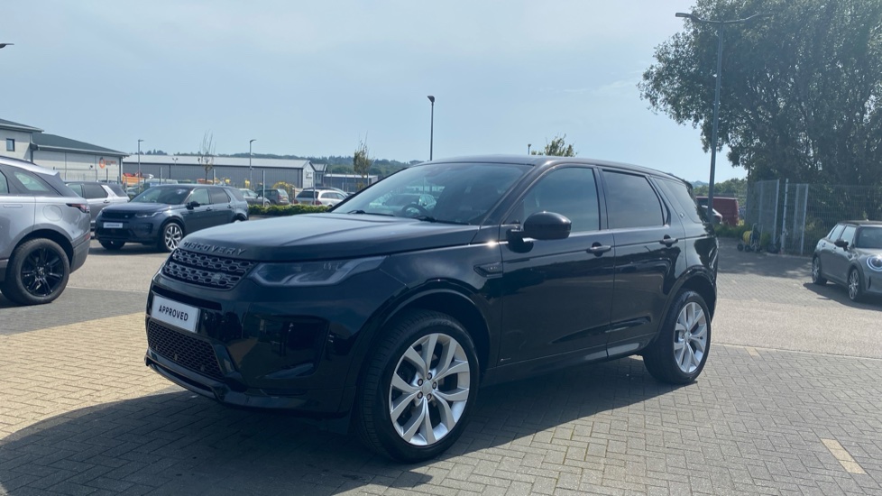 Land Rover Discovery Sport 2.0 D180 R-Dynamic SE 5dr Auto Diesel Station Wagon - Image 20
