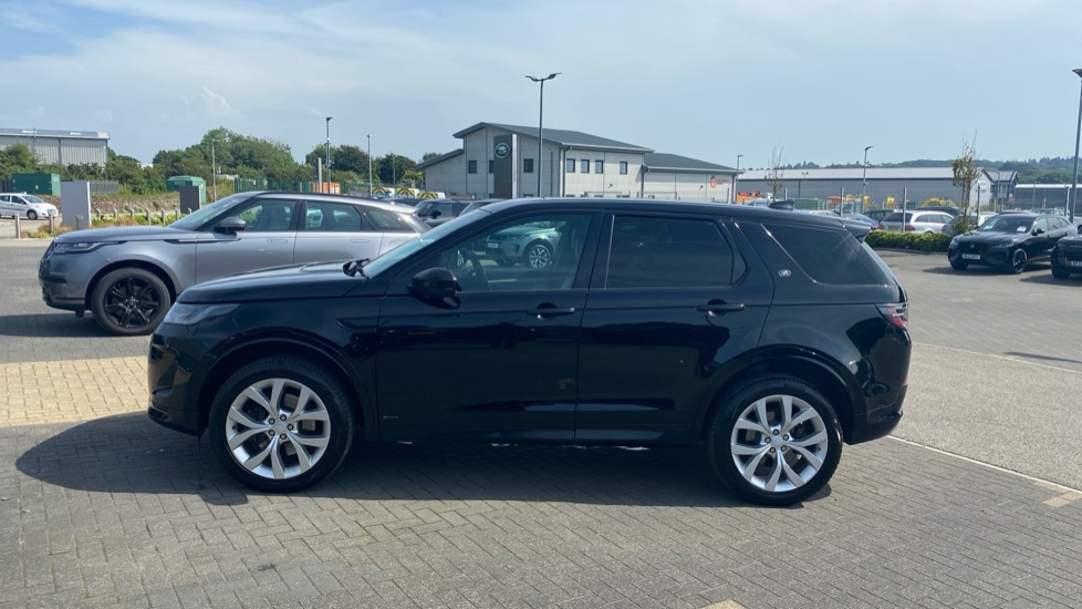 Land Rover Discovery Sport 2.0 D180 R-Dynamic SE 5dr Auto Diesel Station Wagon - Image 21
