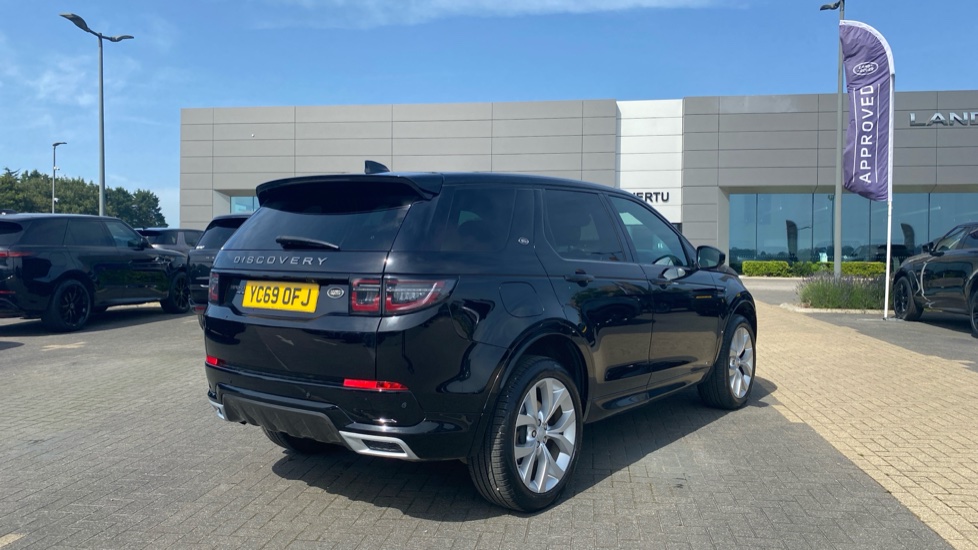 Land Rover Discovery Sport 2.0 D180 R-Dynamic SE 5dr Auto Diesel Station Wagon - Image 22
