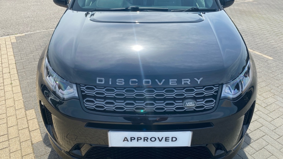 Land Rover Discovery Sport 2.0 D180 R-Dynamic SE 5dr Auto Diesel Station Wagon - Image 28