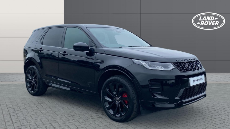 Land Rover Discovery Sport 2.0 D200 Dynamic HSE 5dr Auto [5 Seat] Diesel Station Wagon - Image 1