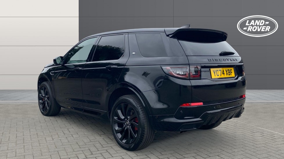 Land Rover Discovery Sport 2.0 D200 Dynamic HSE 5dr Auto [5 Seat] Diesel Station Wagon - Image 2