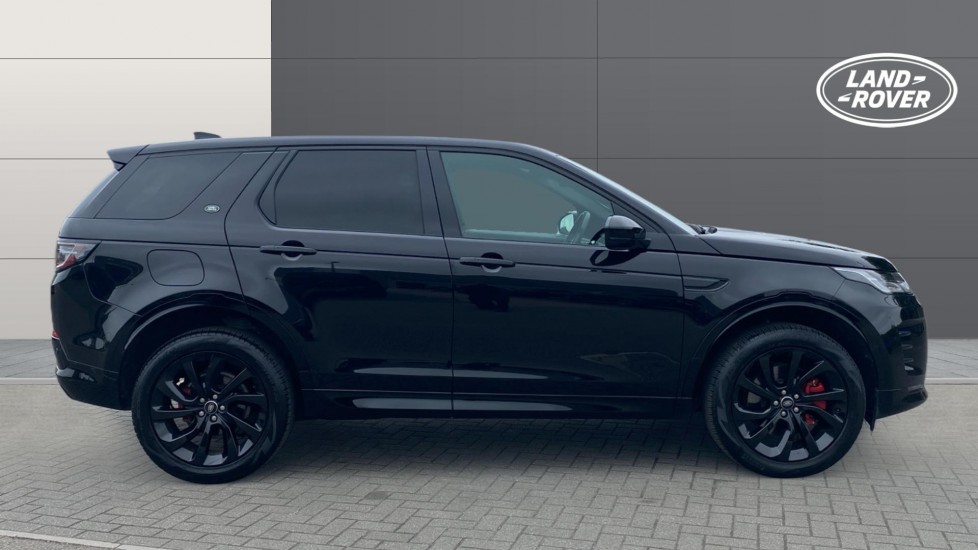 Land Rover Discovery Sport 2.0 D200 Dynamic HSE 5dr Auto [5 Seat] Diesel Station Wagon - Image 5