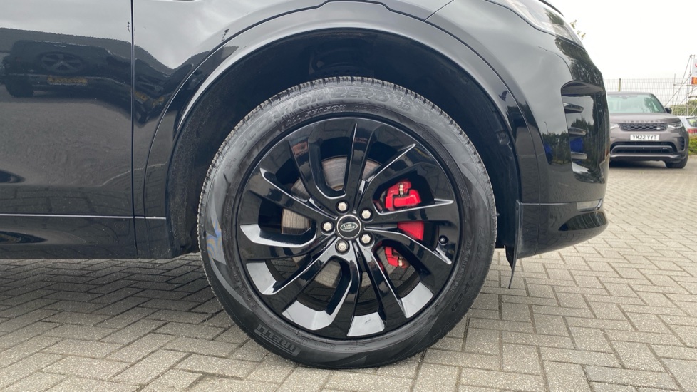 Land Rover Discovery Sport 2.0 D200 Dynamic HSE 5dr Auto [5 Seat] Diesel Station Wagon - Image 8