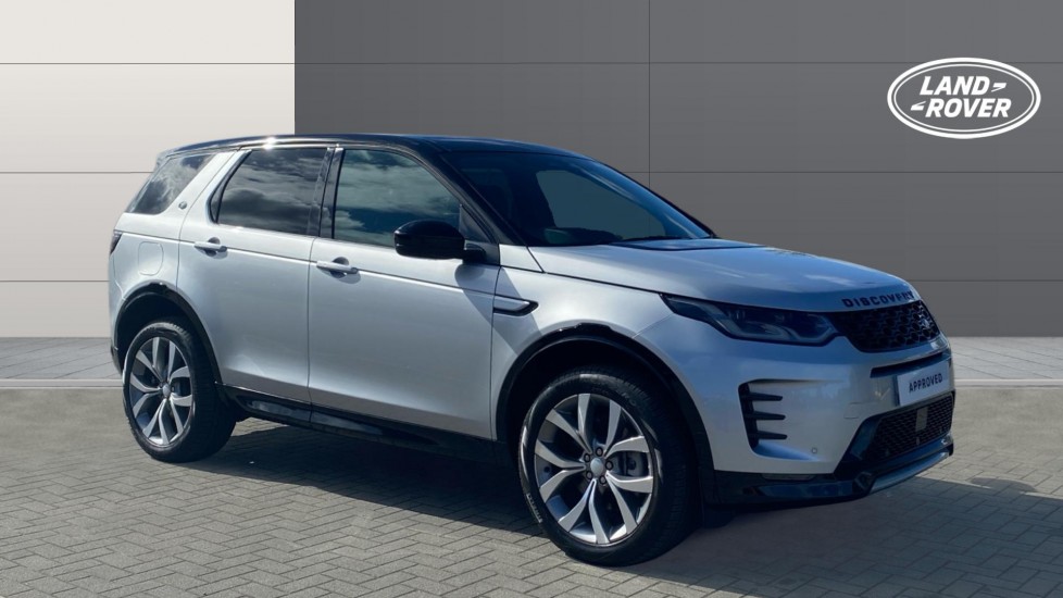 Land Rover Discovery Sport 2.0 D200 Dynamic HSE 5dr Auto [5 Seat] Diesel Station Wagon - Image 1