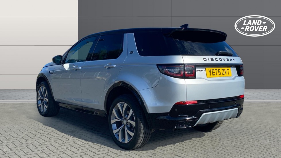 Land Rover Discovery Sport 2.0 D200 Dynamic HSE 5dr Auto [5 Seat] Diesel Station Wagon - Image 2