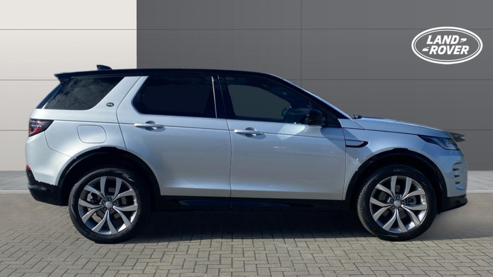 Land Rover Discovery Sport 2.0 D200 Dynamic HSE 5dr Auto [5 Seat] Diesel Station Wagon - Image 5
