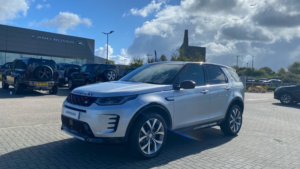 Land Rover Discovery Sport 2.0 D200 Dynamic HSE 5dr Auto [5 Seat] Diesel Station Wagon - Image 20
