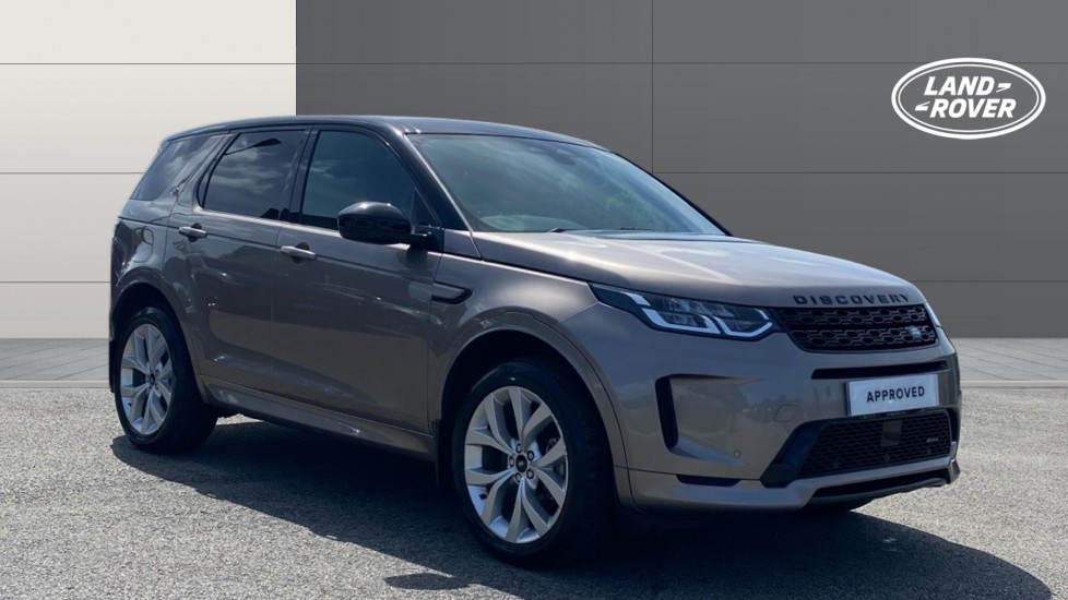 Land Rover Discovery Sport 1.5 P300e Urban Edition 5dr Auto [5 Seat] Station Wagon - Image 1