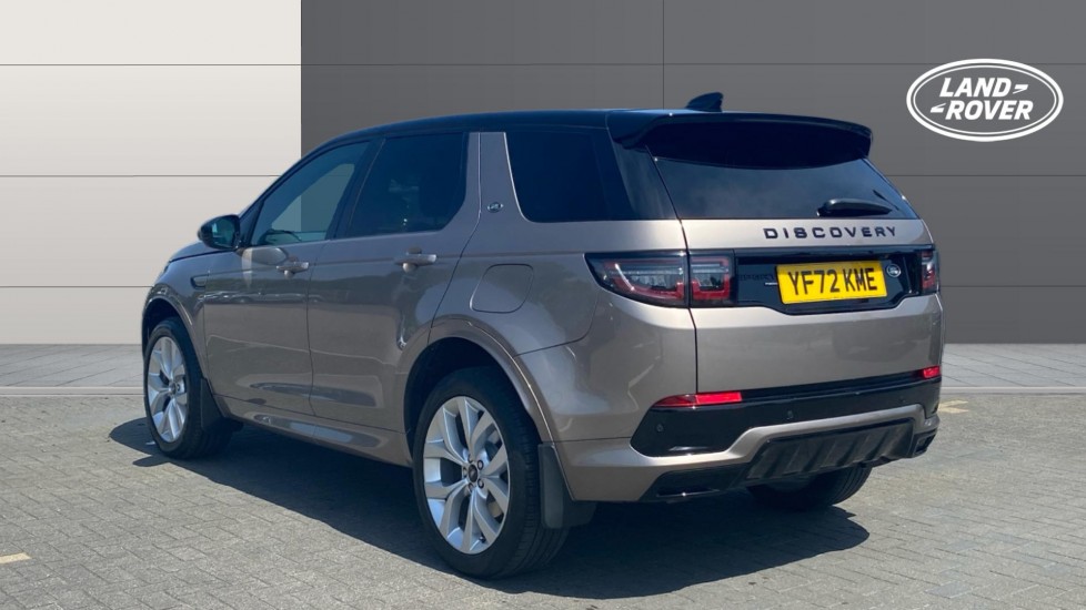 Land Rover Discovery Sport 1.5 P300e Urban Edition 5dr Auto [5 Seat] Station Wagon - Image 2