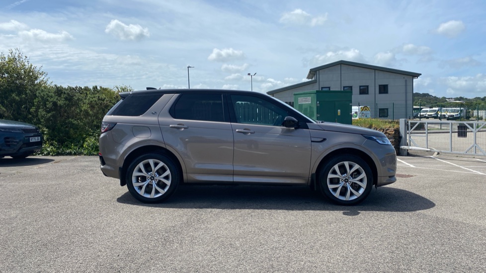 Land Rover Discovery Sport 1.5 P300e Urban Edition 5dr Auto [5 Seat] Station Wagon - Image 8