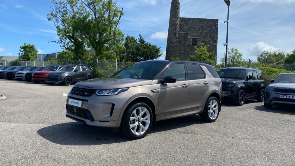 Land Rover Discovery Sport 1.5 P300e Urban Edition 5dr Auto [5 Seat] Station Wagon - Image 20